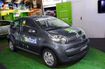 Citroen C1 3-Door 2012 года